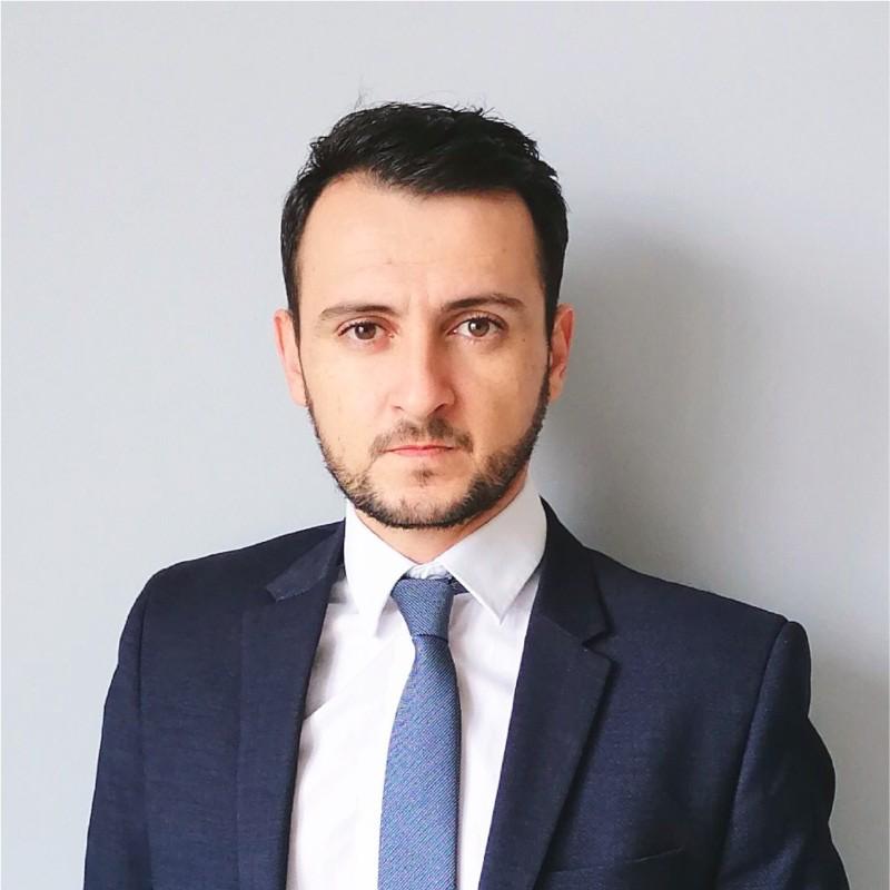 Giorgio Fadda, Director of Risk and IT Safety Department